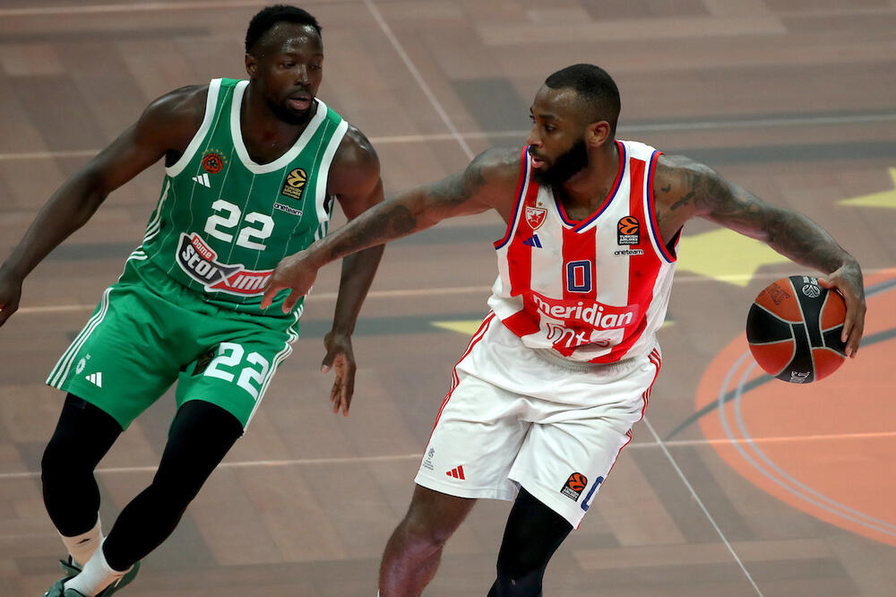 Bomba! Starter Panatinaikosa na meti Crvene zvezde!