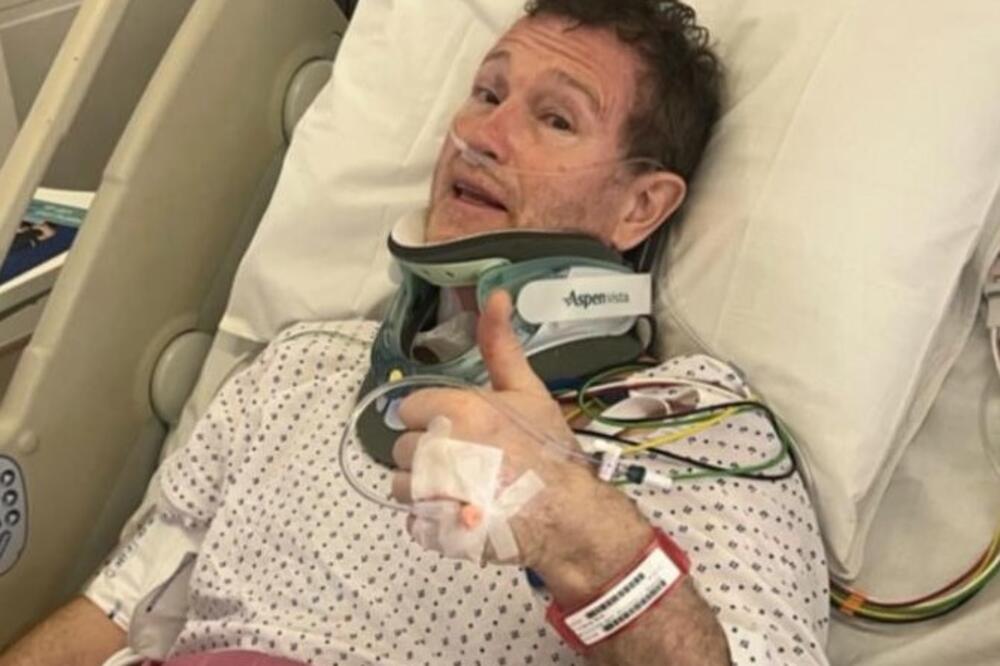 Glumac (55) hitno prebačen u bolnicu: Trenutno se nalazi na intenzivnoj nezi - morali su da ga operišu