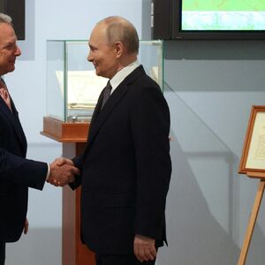 Putin preko Vitkofa poslao poruku Trampu: Složili su se?