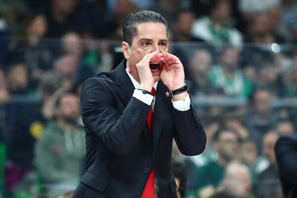 Ataman šokirao nakon pobede protiv Zvezde! Sferopulos u svom stilu