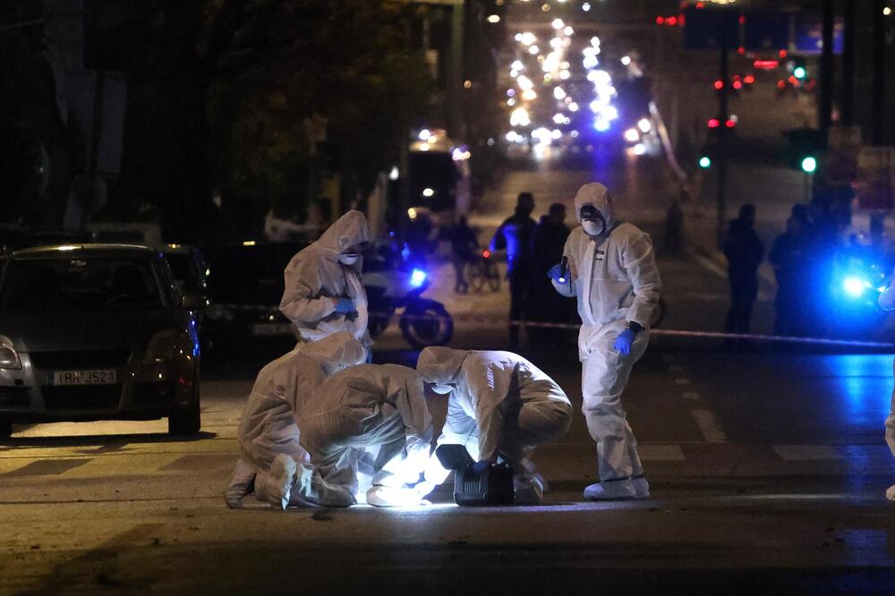 Bomba eksplodirala u Atini: Još niko nije preuzeo odgovornost za napad