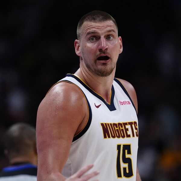 "NE ŽELIM DA LJUDI..." Nikola Jokić pobesneo, održao lekciju novinarima čim su IZGOVORILI OVO IME