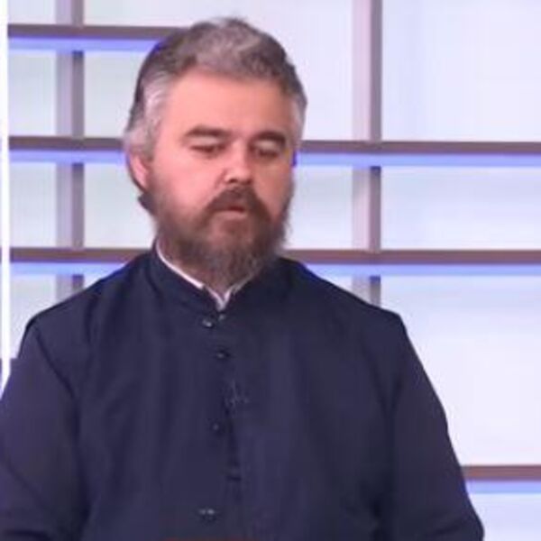 DA LI JE GREH ŽIVETI U BRAKU BEZ CRKVENOG VENČANJA? Otac Borislav dao odgovor zbog kojeg će se mnogi ZAMISLITI