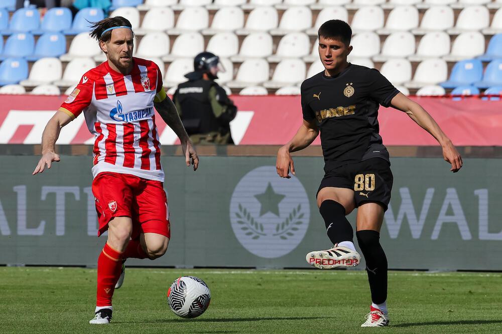 Veća kvota na pobedu Partizana, nego na remi - Crvena zvezda apsolutni favorit (Foto)