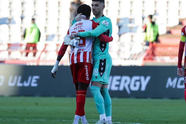 Sada je i zvanično: Crvena zvezda se oprostila od prvotimca