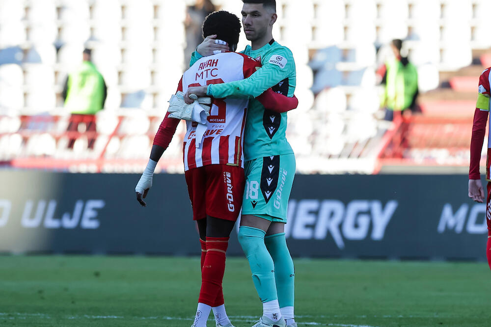 Sada je i zvanično: Crvena zvezda se oprostila od prvotimca