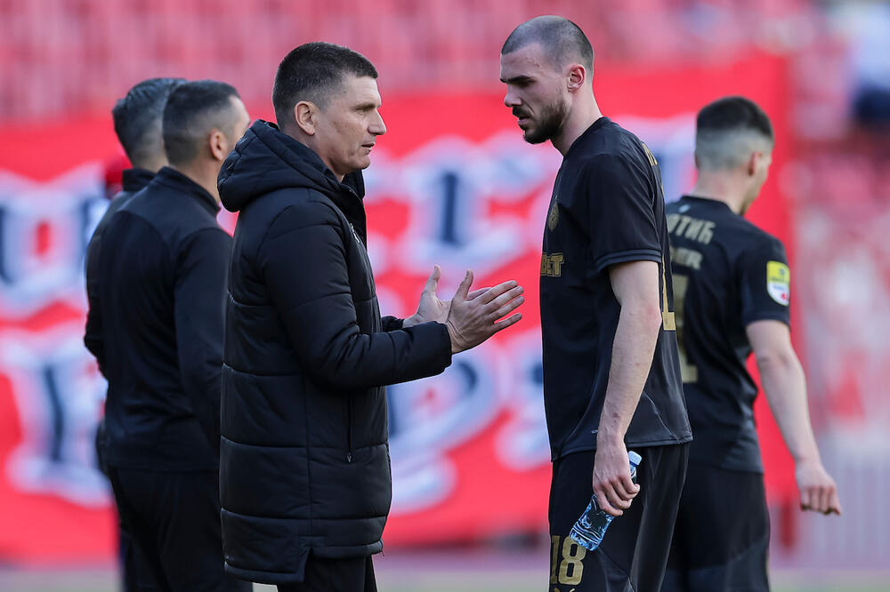 Bivši klub Nihada Mujakića tužio Partizan za 600.000 evra!