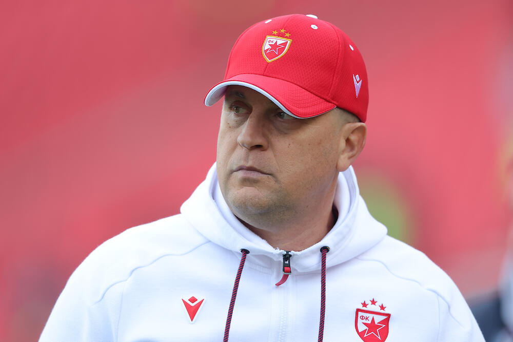 Nije uspeo da se nametne Vladanu Milojeviću i privremeno napušta Crvenu zvezdu (Foto)