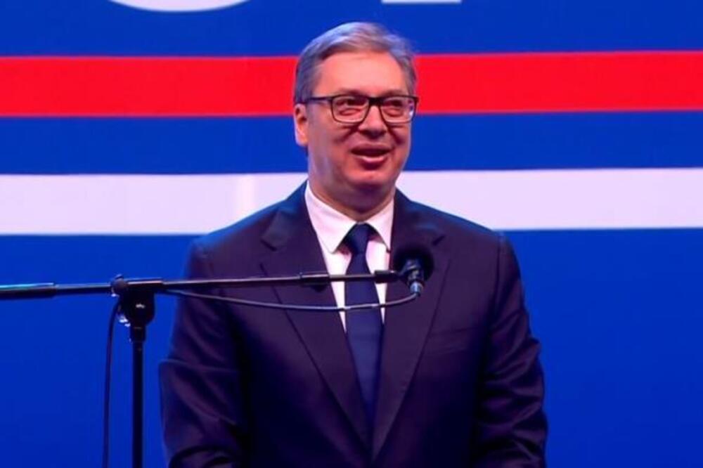 Predsednik Vučić otkrio kada bi mogli da budu izbori u Srbiji: "Biće pre isteka zakonskog i ustavnog roka"