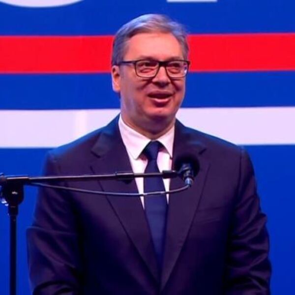 Vučić otkrio 5 zahteva novog pokreta: Obraćanje predsednika na saboru "Ne damo Srbiju"
