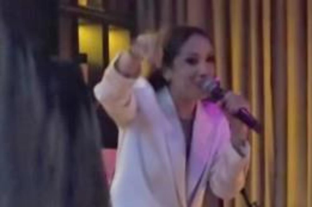 On je uhvaćen na nastupu Milene Ceranić: Snimljen kad se nije nadao, o ovome bruje i Srbija i Crna Gora
