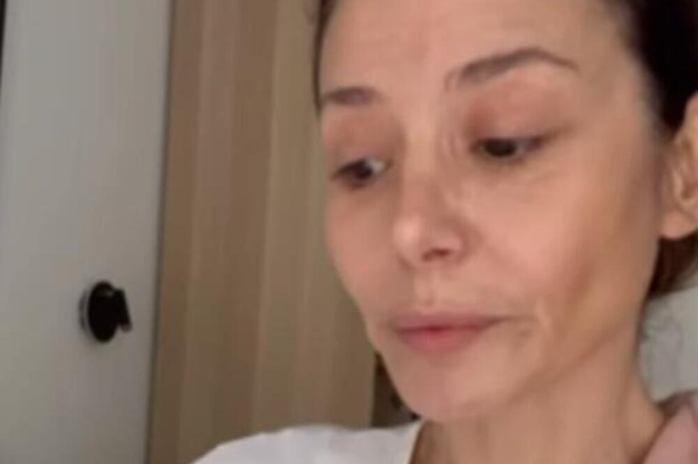 Ana Mihajlovski u suzama: Sve se desilo jako brzo (FOTO)