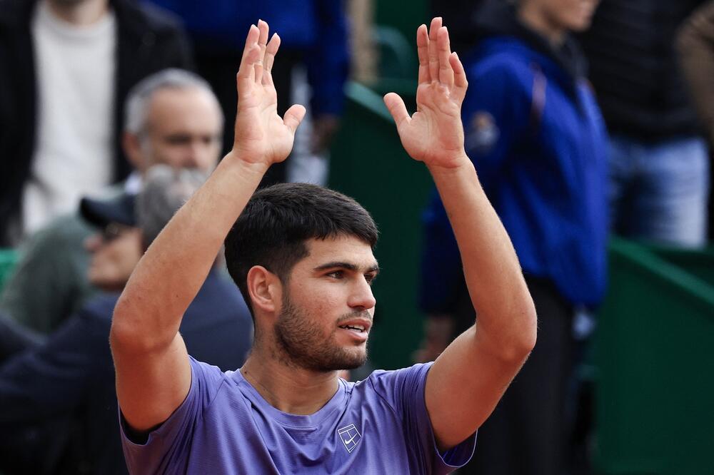 Alkaras osvojio titulu i skočio na ATP listi!