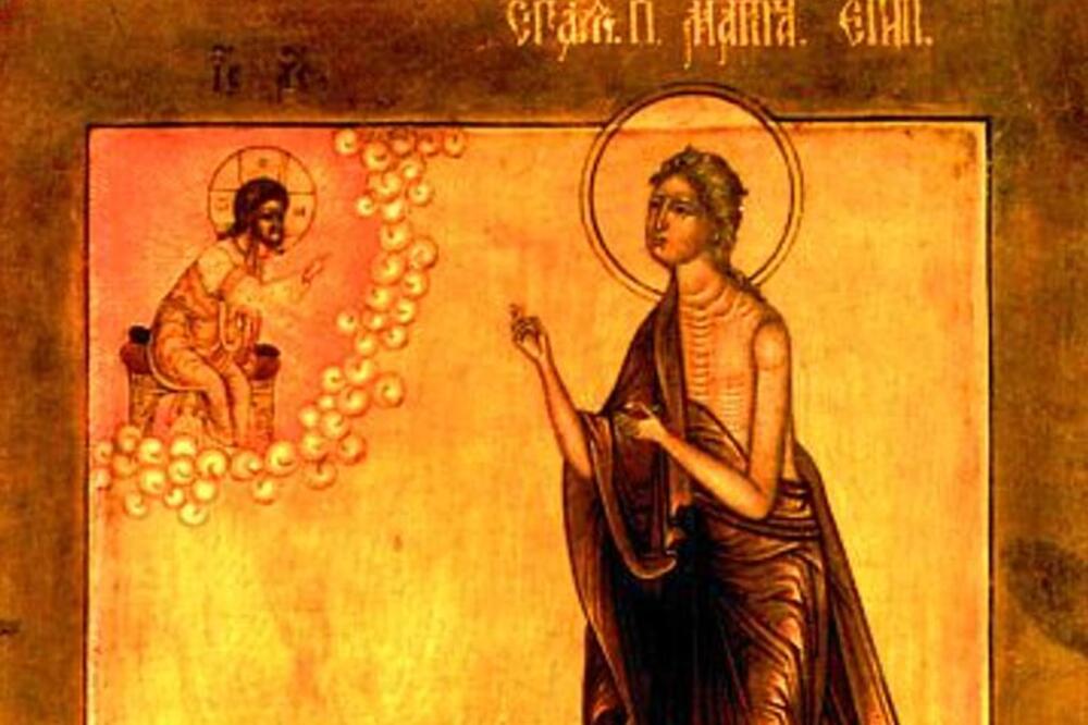 Sutra obavezno, ali obavezno morate uraditi ovo! Slavimo svetu Mariju po kojoj je nazvana peta nedelja Časnog posta