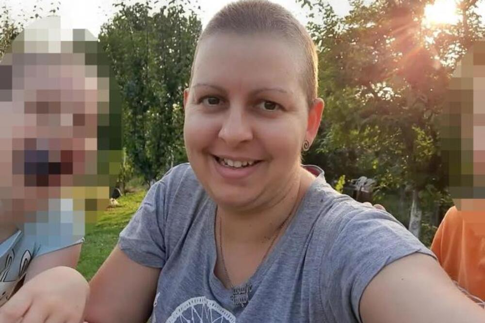 Tamari tumor pukao i metastazirao: Ova majka dvoje dece hitno mora sanitetom u Rusiju, potrebna joj je naša pomoć