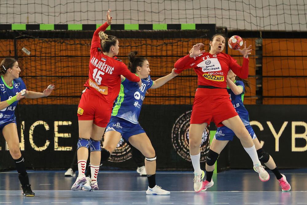 Jedna je Andrea Lekić! Herojska pobeda Srbije vredna plasmana na Svetsko prvenstvo