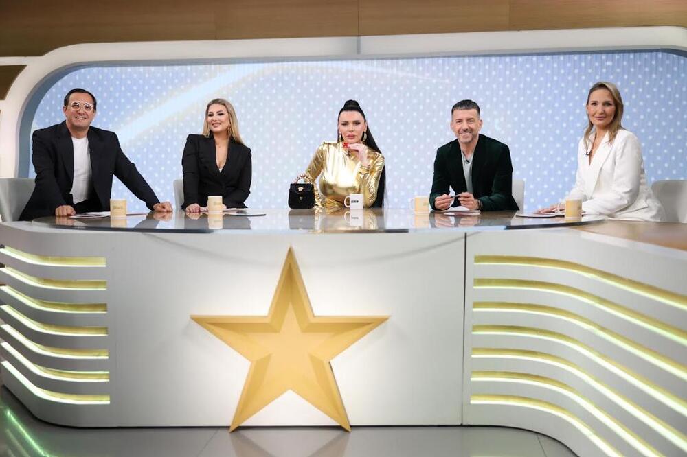 INTRIGANTNO I ŠOKANTNO! A KAKO DRUGAČIJE, KAD JE ONA U STUDIJU?! – u večerašnjem „Stars specijalu“ - ELECTRA ELITE!