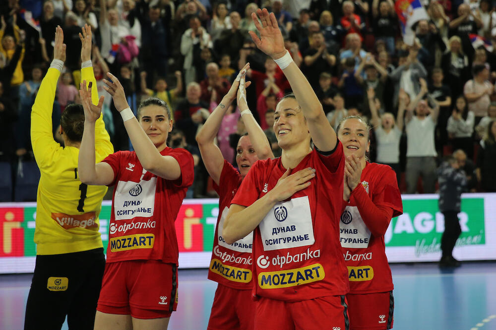 Emocije samo kuljaju! Odvela Srbiju na SP, pa zagrmela: Ovo nikada nisam doživela...