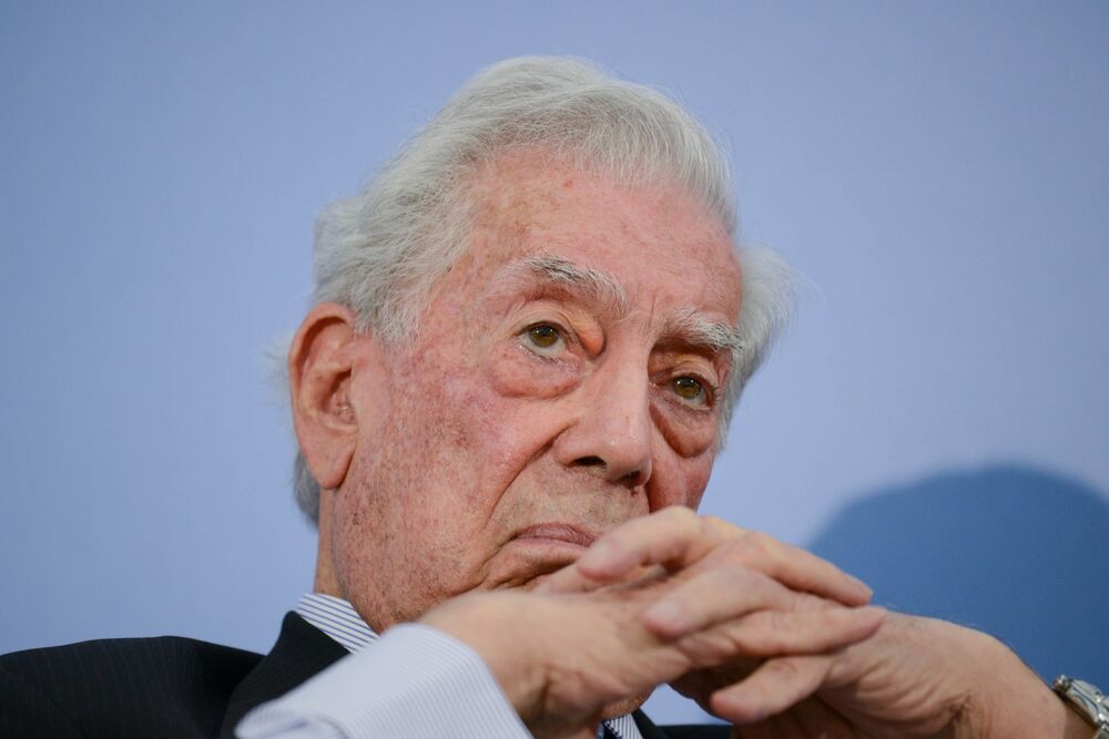 Mario Vargas Ljosa