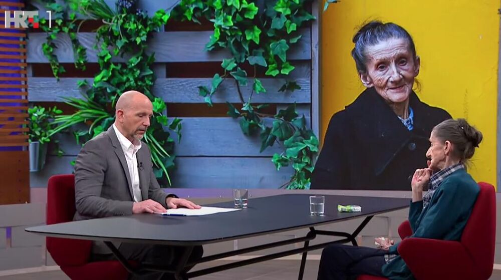 U domu joj nije dosadno