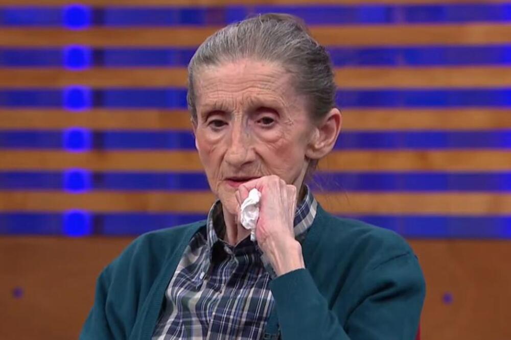 Jadranka živi u domu za stara i nemoćna lica: U Jugi je obožavali, a sad ni da je se sete - penzija je tek mizerna