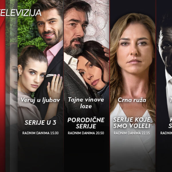 BOGAT FILMSKI I SERIJSKI PROGRAM KURIR TELEVIZIJE &ndash; naslovi koje ne smete da propustite!