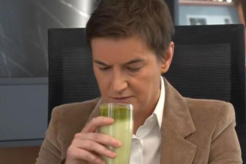 "KO SE LAČA MATI..." Ana Brnabić objavila video na TikToku o svom lapsusu! Bila je surova, ali duhovita (VIDEO)