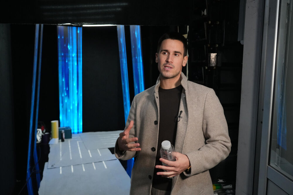 Đorđe Đoković govorio je o svojim poslovima