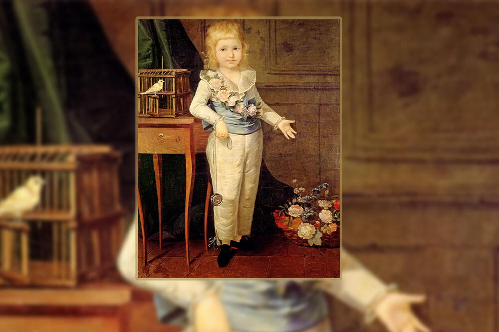 On je jedini kralj koji za vreme vladavine nije video svetlost dana: Ono što se saznalo posle 200 godina ledi krv!