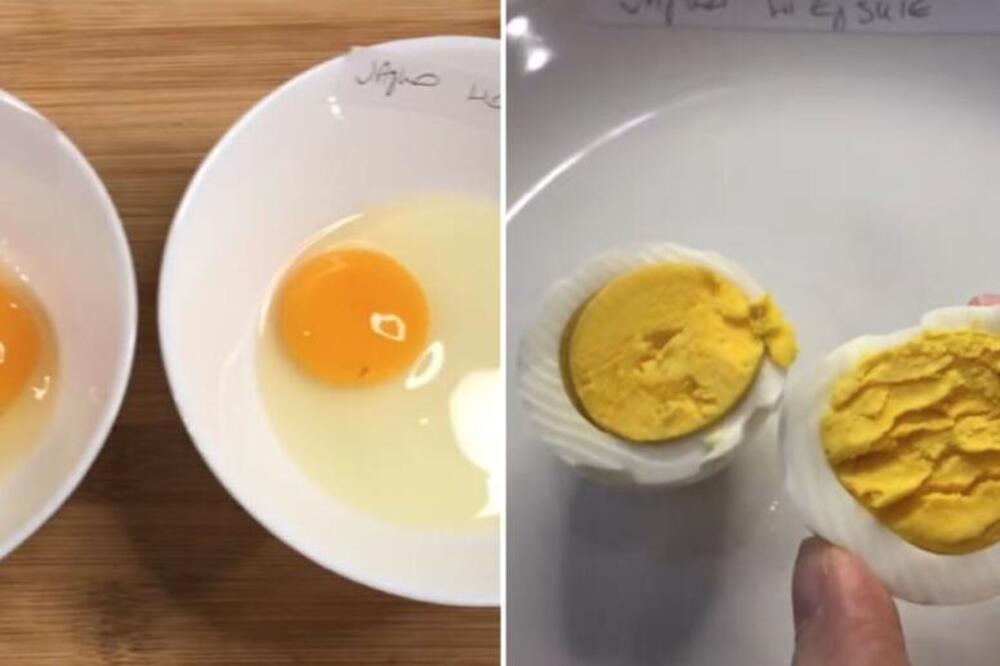 Žena testirala kupovna i domaća jaja pa se šokirala za sva vremena: Pazite pred Uskrs, vidi se golim okom problem