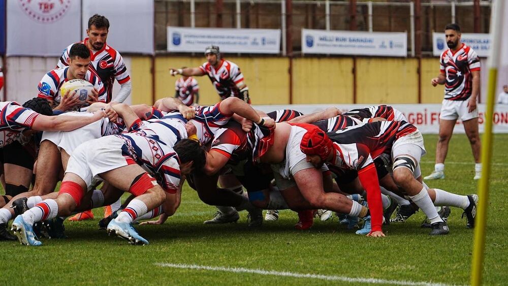 Ragbi reprezentacija Srbije, Ragbi reprezentacija Turske, Ragbi
