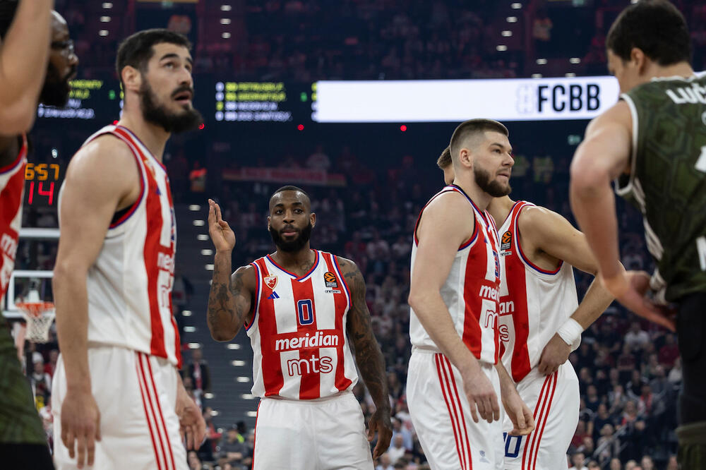 Sudije oštetile Crvenu zvezdu i pred kraj produžetka? Još jedna sporna odluka u Minhenu... (Video)