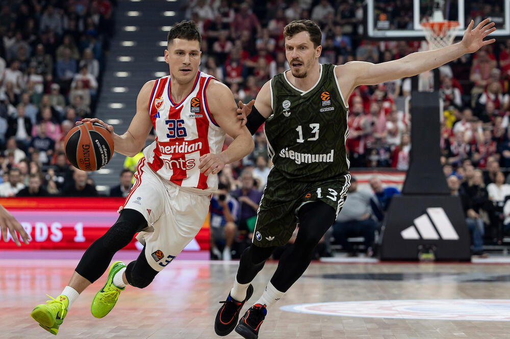 Bajern Minhen ušao u trku sa Crvenom zvezdom za bivšeg igrača Panatinaikosa! (Foto)