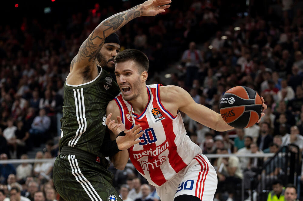 Zvezda pala u produžetku meča za pamćenje! Kraj evropskog puta, Bajern preživeo rolekoster u Minhenu