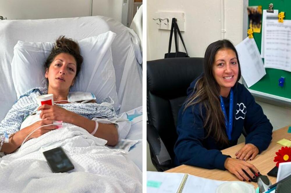 Učiteljica (39) dobila moždani udar u snu: Bebi kamera snimila horor, ovo je uradila čim je ustala! (FOTO)