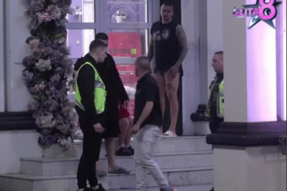Drama u Eliti! Veliki šef morao hitno da reaguje! "Iz rijalitija izlazi sa..."