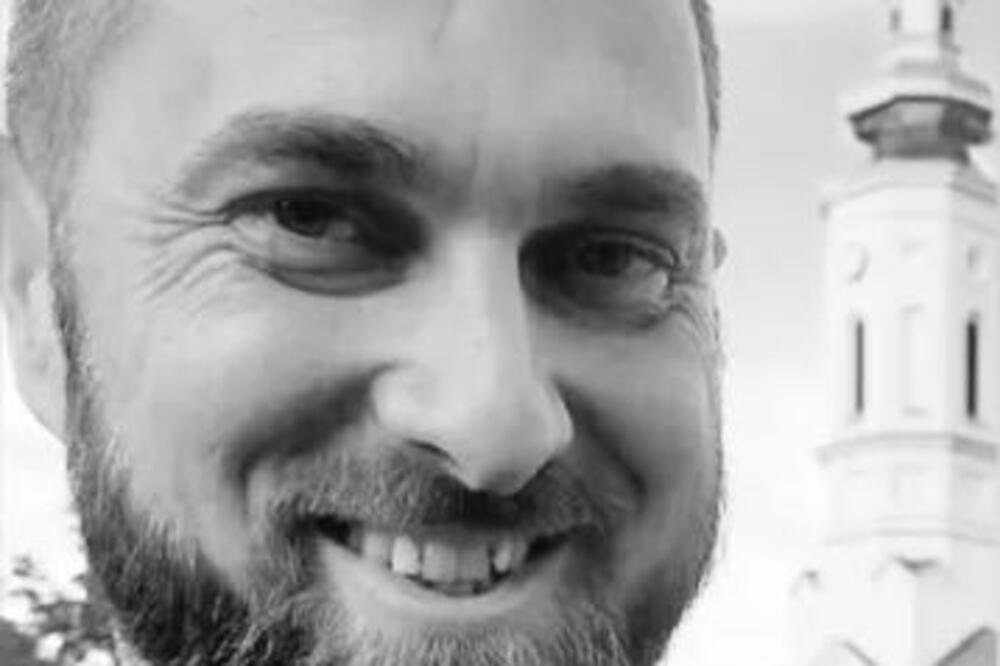 Aleksandar Trifunović iznenada preminuo u 39. godni