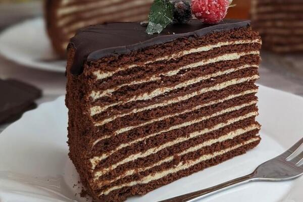 Najbolja uskršnja torta ''Spartak'': Domaćice je godinama prave za veliki praznik - recept sa kojim nema greške