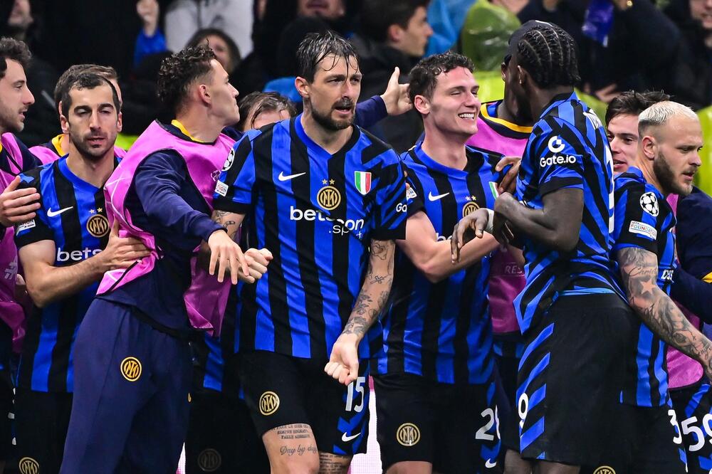 Inter jedva preživeo atake Bajerna, Arsenal rutinirao Real!