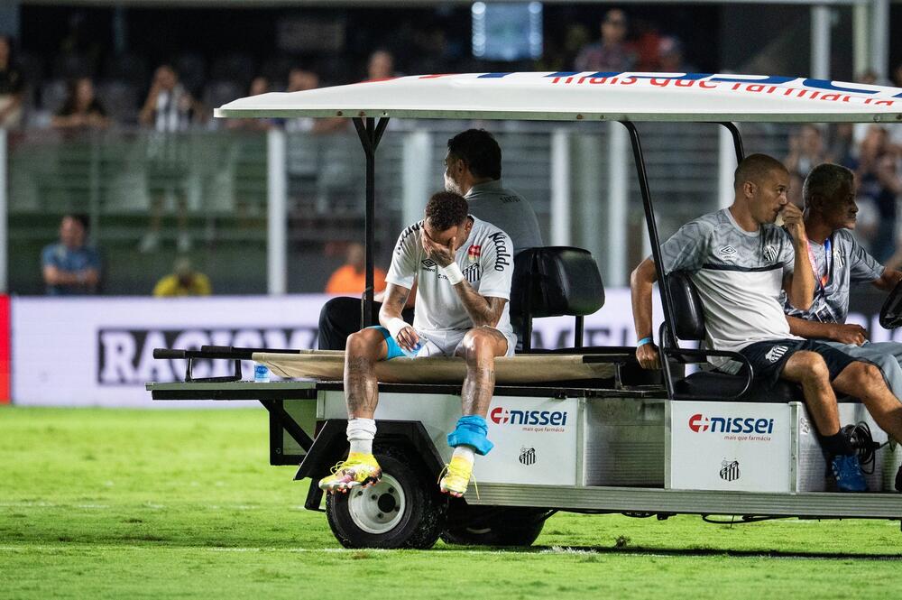 Nejmar ogorčen zbog odluke Anćelotija!