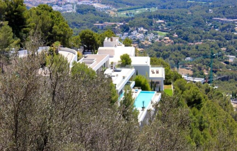 Vila Ane i Bastijana na Majorci