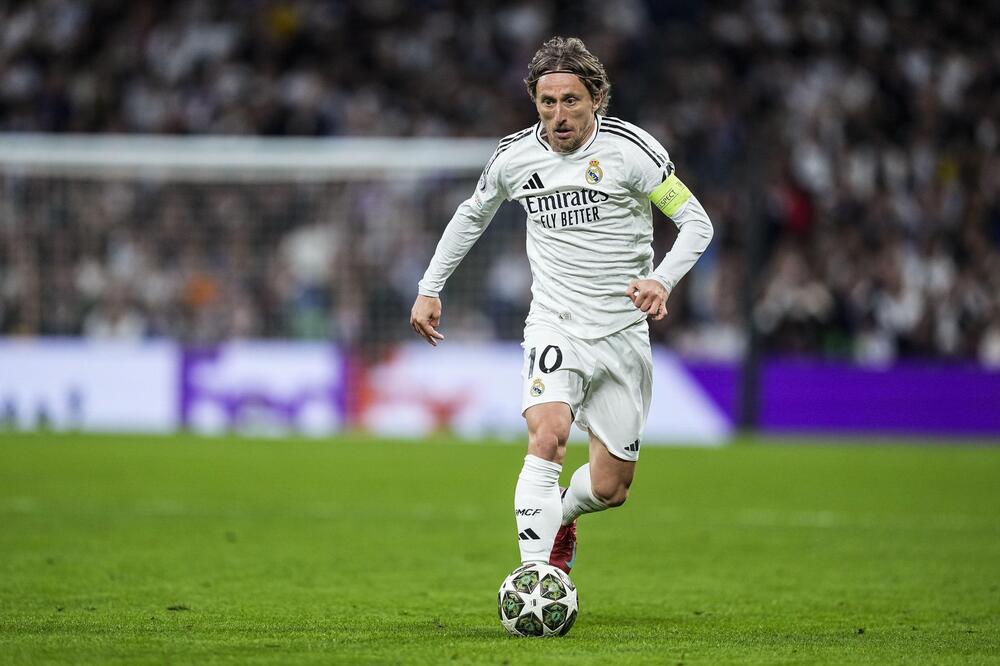 Došao je i taj dan: Luka Modrić napušta Real Madrid, ovo su njegove oproštajne reči