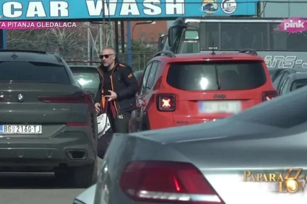 Milan Kalinić doživeo saobraćajku!