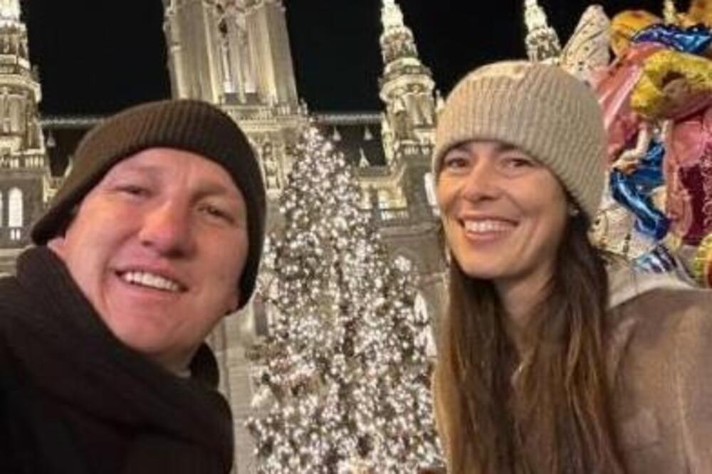 Ovo je poslednja slika Ane i Švajnštajgera pre priča o razvodu: Dobro pogledajte izraze lica, ogroman šok