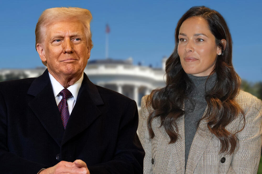 Donald Tramp se raspitivao o životu Ane Ivanović! Očaran je Srpkinjom, tvrdi da je najlepša na svetu
