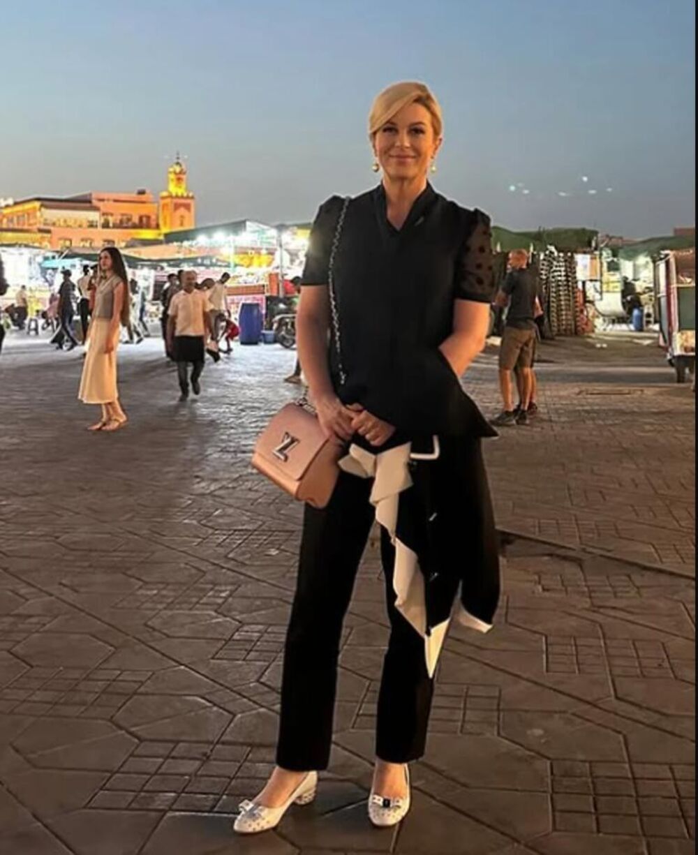 Kolinda Grabar Kitanović