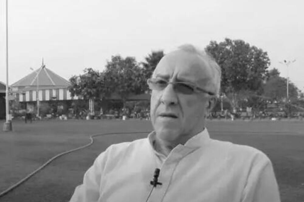 Preminuo poznati voditelj: Voditeljka Dnevnika odala počast