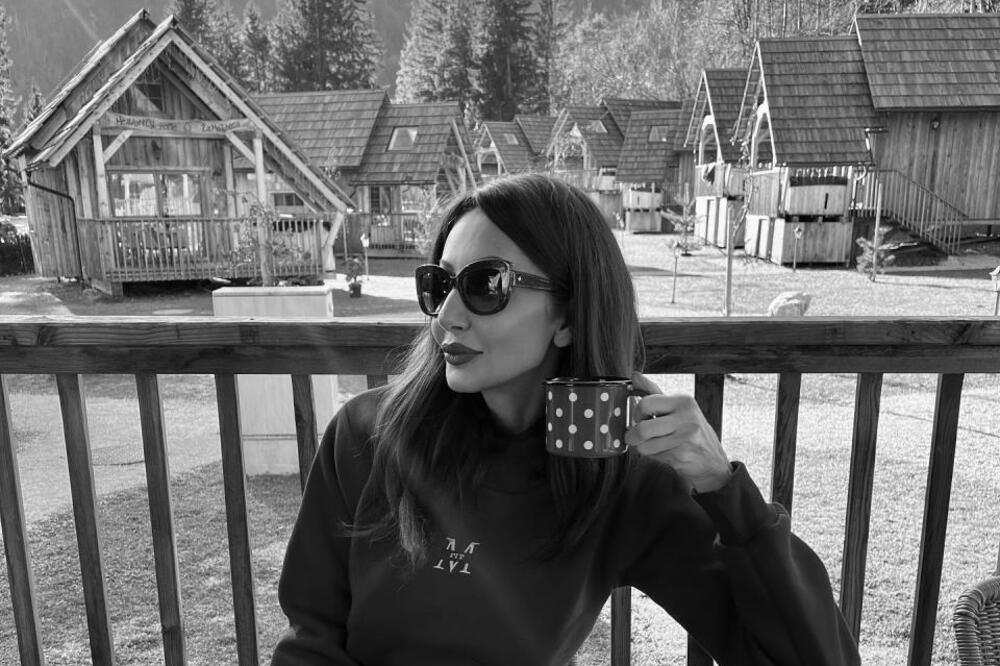 Evo šta će biti sa Instagram profilom Daniele Boračeve: Oglasila se ćerka - želi da sačuva uspomenu na majku