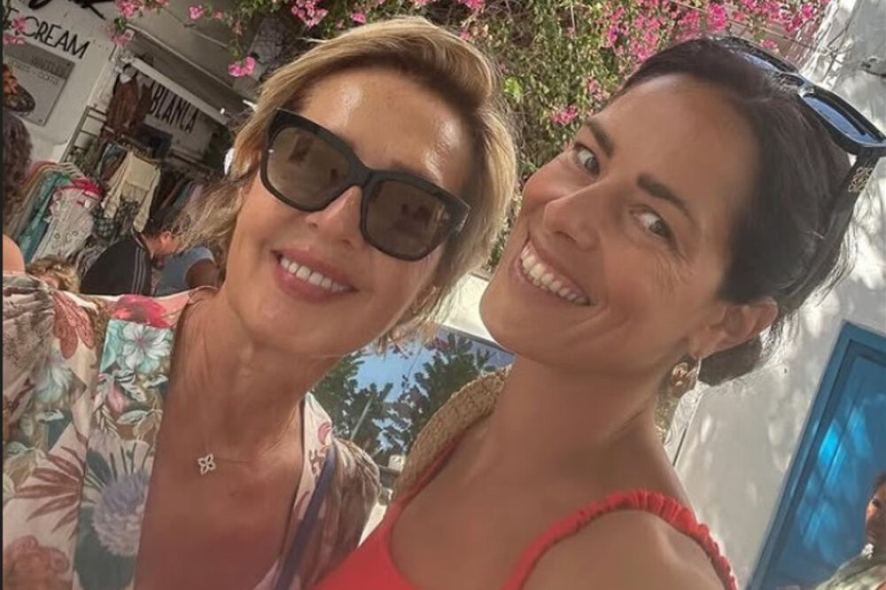 Ana Ivanović lepotu je nasledila od majke