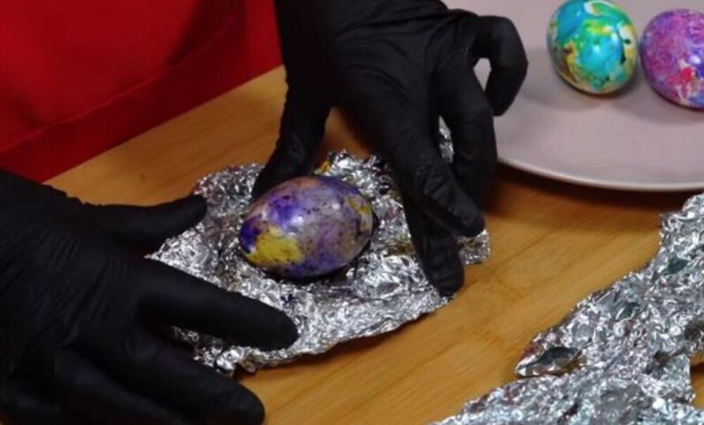 Jaja, Ukrašavanje jaja